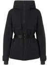 Fusalp Ava Ski Jacket In Schwarz