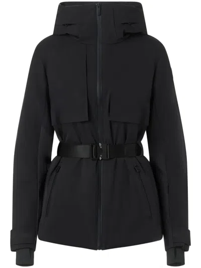 Fusalp Ava Ski Jacket In Schwarz