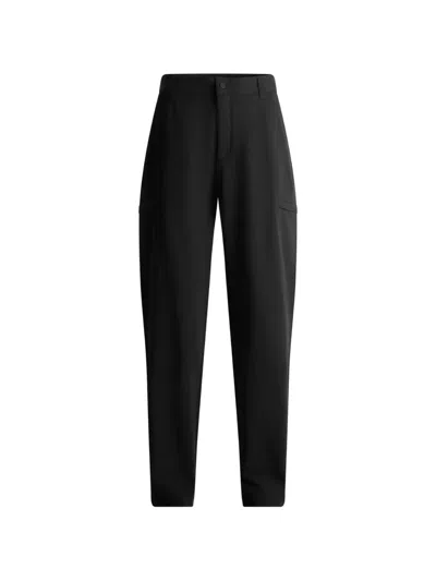 Fusalp Aventoz Cargo-pockets Trousers In Black