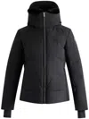 Fusalp Avery Ski Jacket In Schwarz