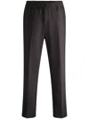 Fusalp Aymeric Track Pants In Black