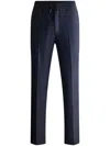Fusalp Aymeric Track Pants In Blue