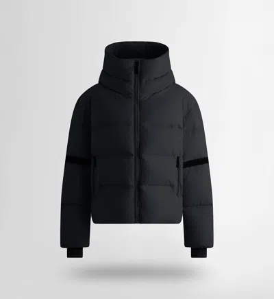 Fusalp Barsy Down Jacket In Black