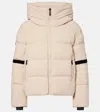 Fusalp Barsy Down Jacket In Braun