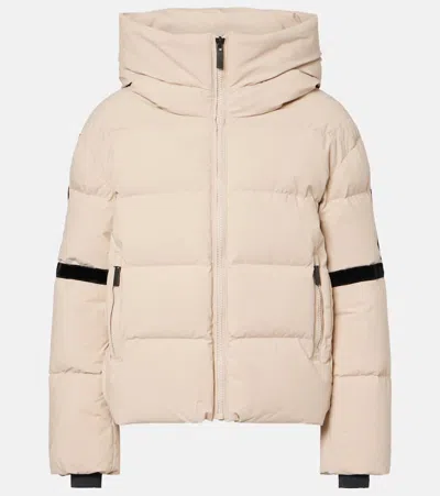Fusalp Barsy Down Jacket In Braun
