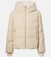 Fusalp Barsy Down Ski Jacket In Neutral