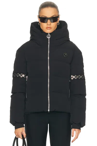 Fusalp Barsy Long-sleeve Jacket In Black