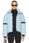 Fusalp Barsy Ski Jacket In Oxygen & Noir