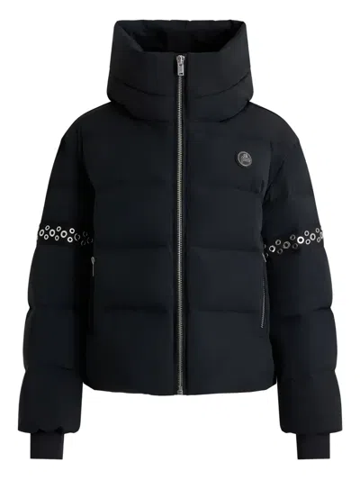 Fusalp Barsy Long-sleeve Jacket In Black