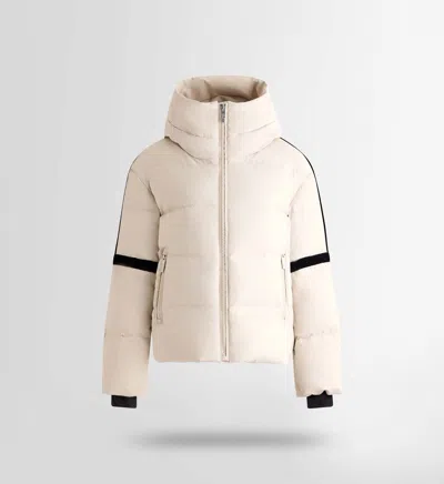 Fusalp Barsy Ski Downjacket In Neutral