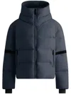 Fusalp Barsy Ski Jacket In Black