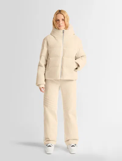 Fusalp Doudoune Barsy Velvet