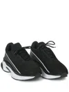 Fusalp Baskets Runner Sneakers In Black