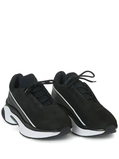 Fusalp Baskets Runner Sneakers In Black