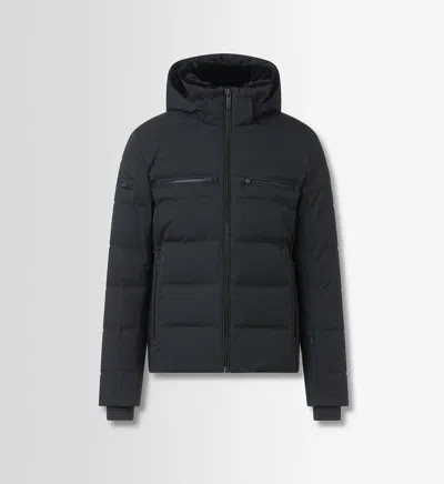 Fusalp Berlioz Down Jacket In Black