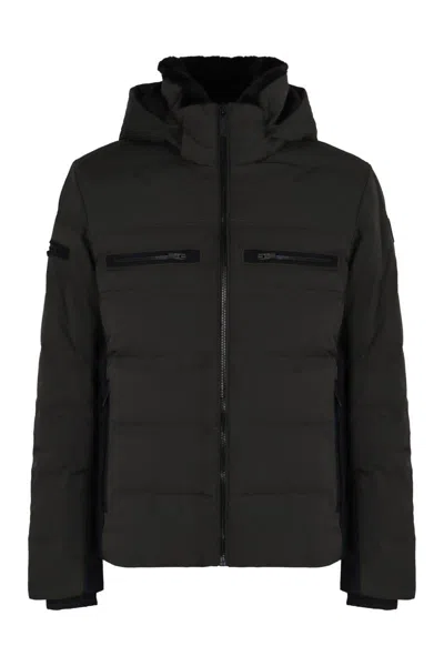 FUSALP FUSALP BERLIOZ DOWN JACKET WITH HOOD