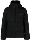 Fusalp Berlioz Feather-down Jacket In Black