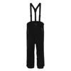 Fusalp Suspender Zip-detail Trousers In Black