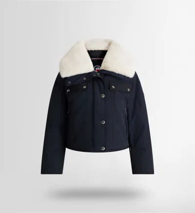 Fusalp Blouson De Ski Lakki In Dark Blue
