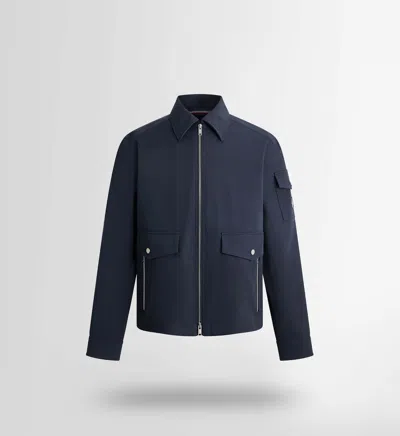 Fusalp Blouson Fralis In Blue