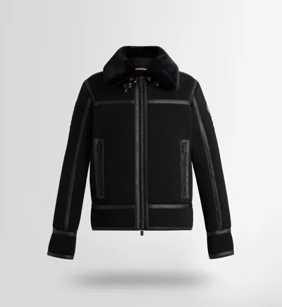 Fusalp Blouson Harlo In Black