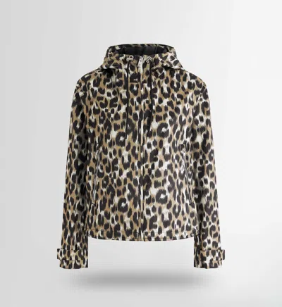 Fusalp Blouson Kasima Leopard