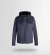 Fusalp Blouson Rocelan In Blue