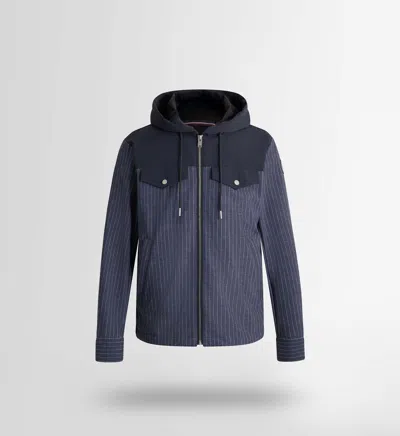 Fusalp Blouson Rocelan In Blue