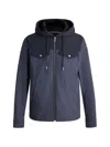 Fusalp Blouson Rocelan In Blue