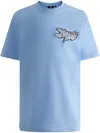 Fusalp Boaa T-shirt In Blue