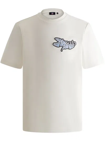 Fusalp Boaa T-shirt In White
