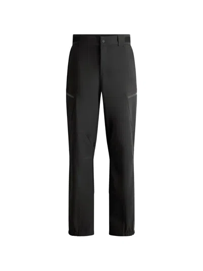 Fusalp Boplero Zip-pocket Track Pants In Black