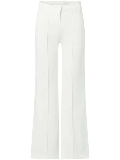 Fusalp Bridget Trousers In White
