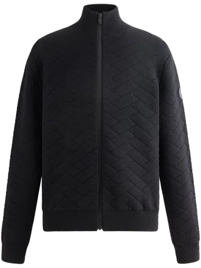 Fusalp Brieuc Jacket In Schwarz