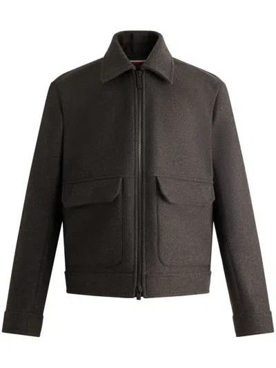 Fusalp Bruno Jacket In Grau