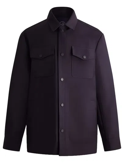 Fusalp Bryan Shirt Jacket In Blau