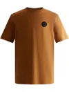 Fusalp Caomeron T-shirt In Brown