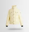 Fusalp Carlo Padded Ski Jacket In Yellow