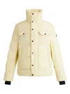 Fusalp Carlo Padded Ski Jacket In Yellow
