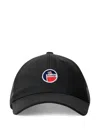 Fusalp Casquette Baseball Cap In Black