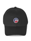 Fusalp Casquette Charly Baseball Cap In Black