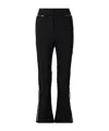Fusalp Celia Bootcut Ski Pants In Black