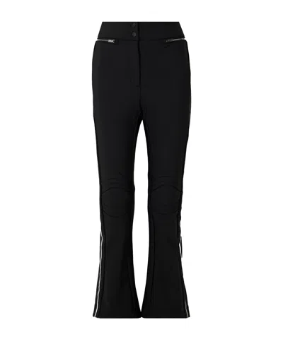 Fusalp Celia Bootcut Ski Pants In Black