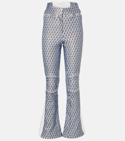 Fusalp Celia Ski Pants In Blue