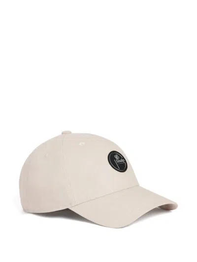 Fusalp Chambray Cap In Neutral