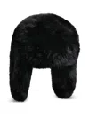 Fusalp Chapka Hat In Schwarz