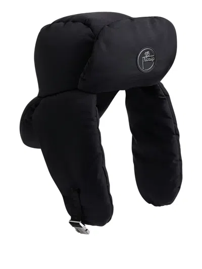 Fusalp Chapka Nest Hat In Black
