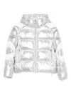 Fusalp Charloy Metallic Ski Jacket In Metallic