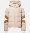 Fusalp Charloy Ski Jacket In Neutral