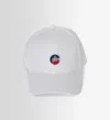 Fusalp Charly Cap In White